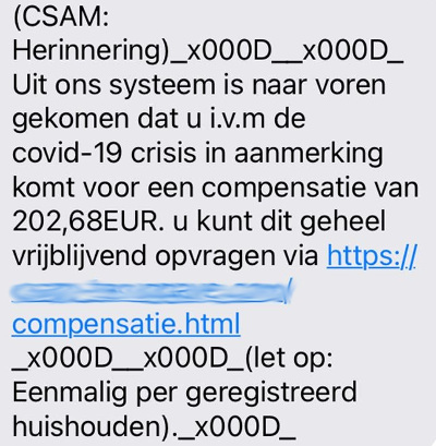 phishing-sms